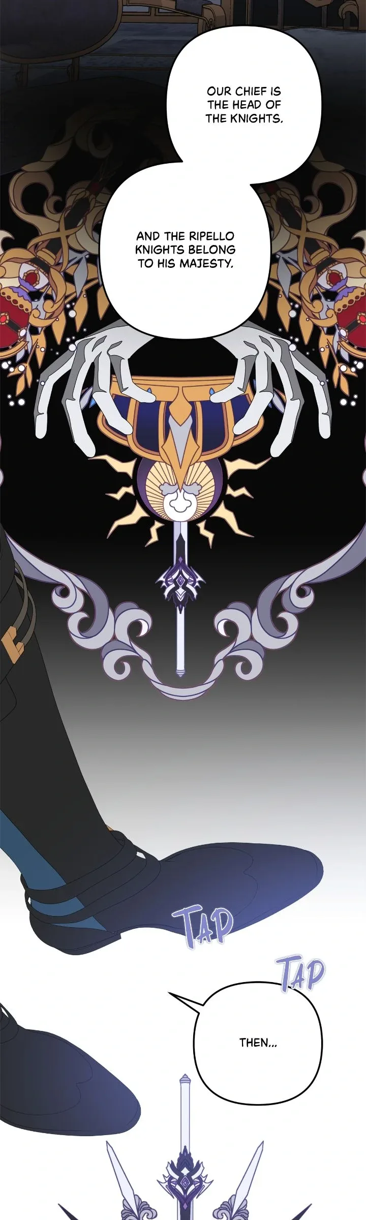 The Way the Mage Faces Death Chapter 98 page 25
