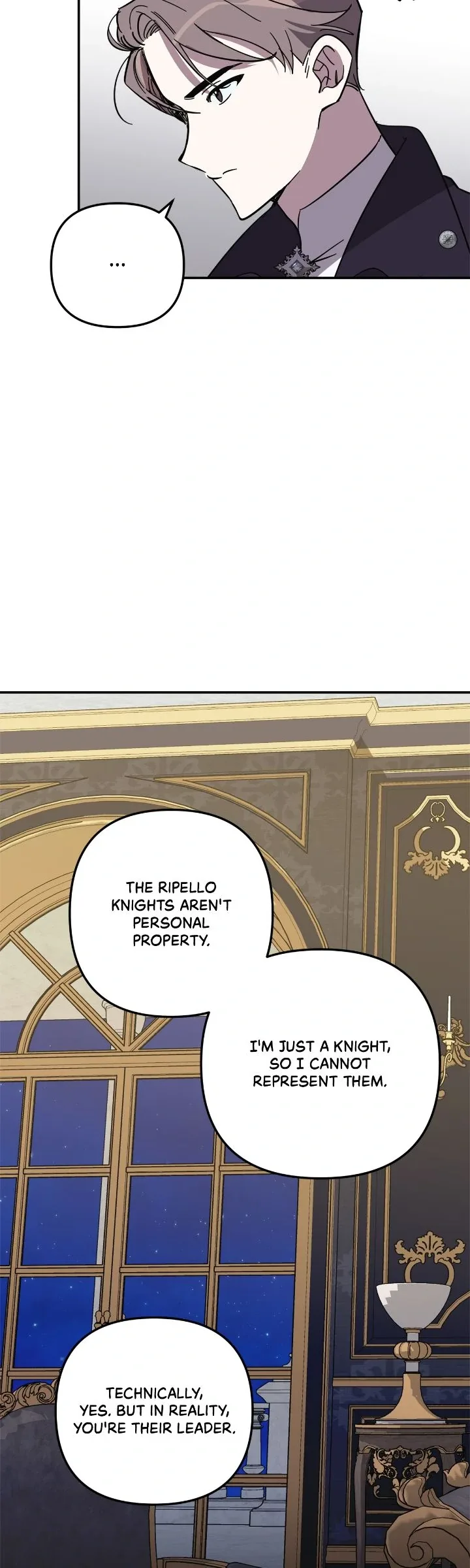 The Way the Mage Faces Death Chapter 98 page 24