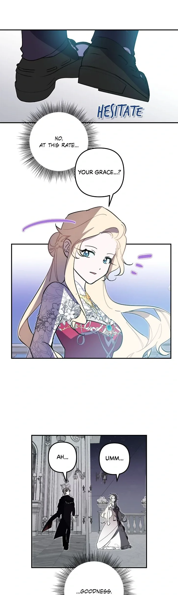 The Way the Mage Faces Death Chapter 99 page 19