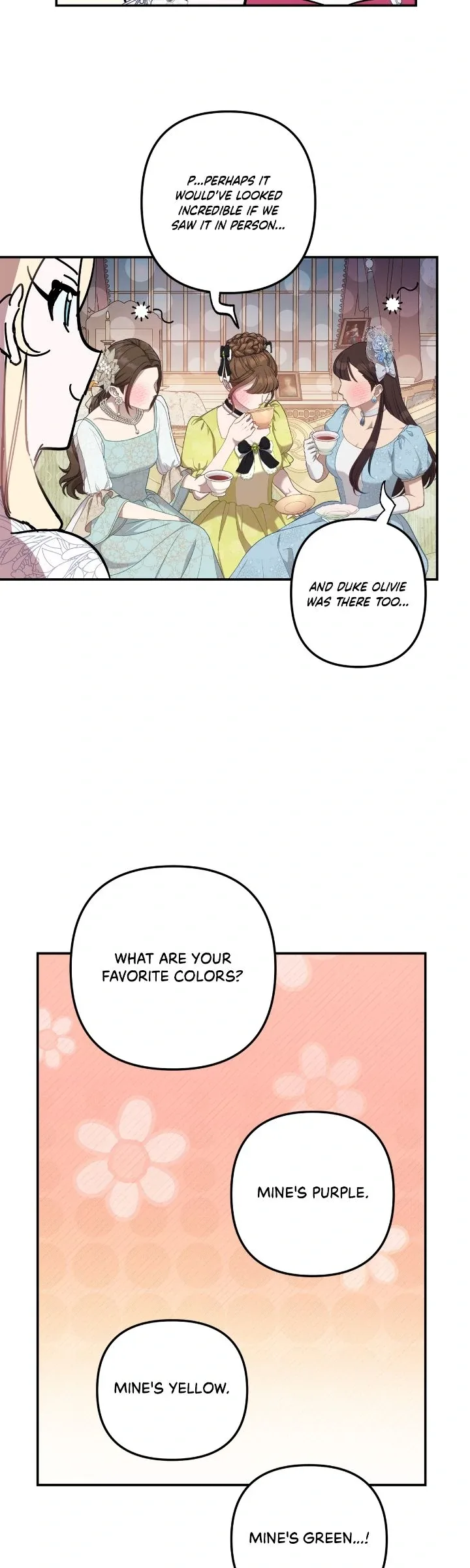 The Way the Mage Faces Death Chapter 98 page 35