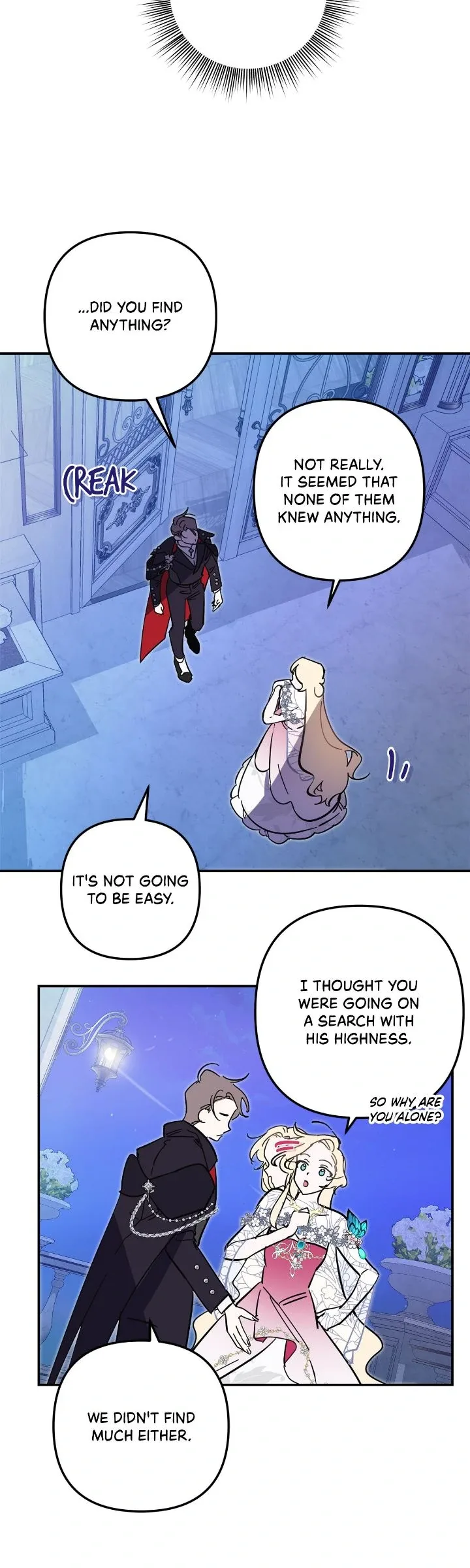 The Way the Mage Faces Death Chapter 99 page 20