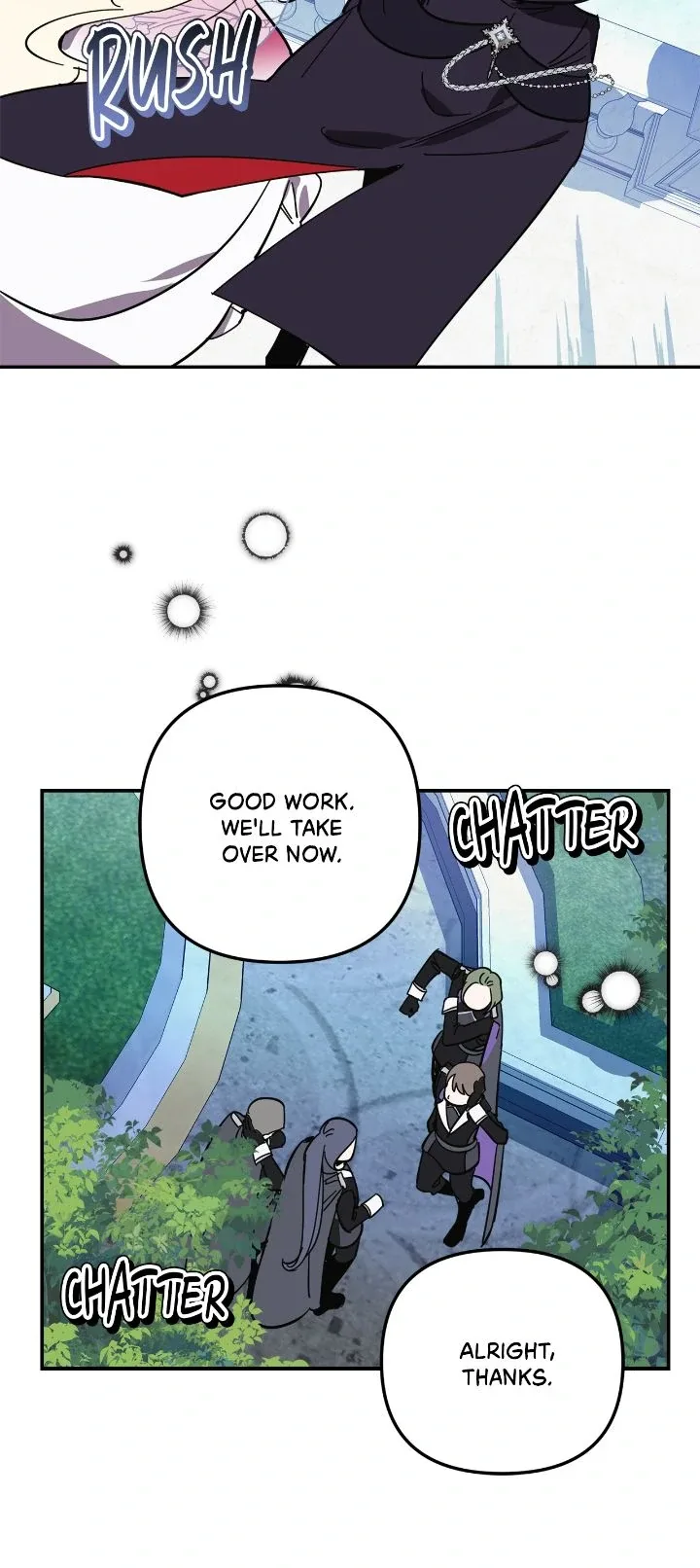 The Way the Mage Faces Death Chapter 99 page 32