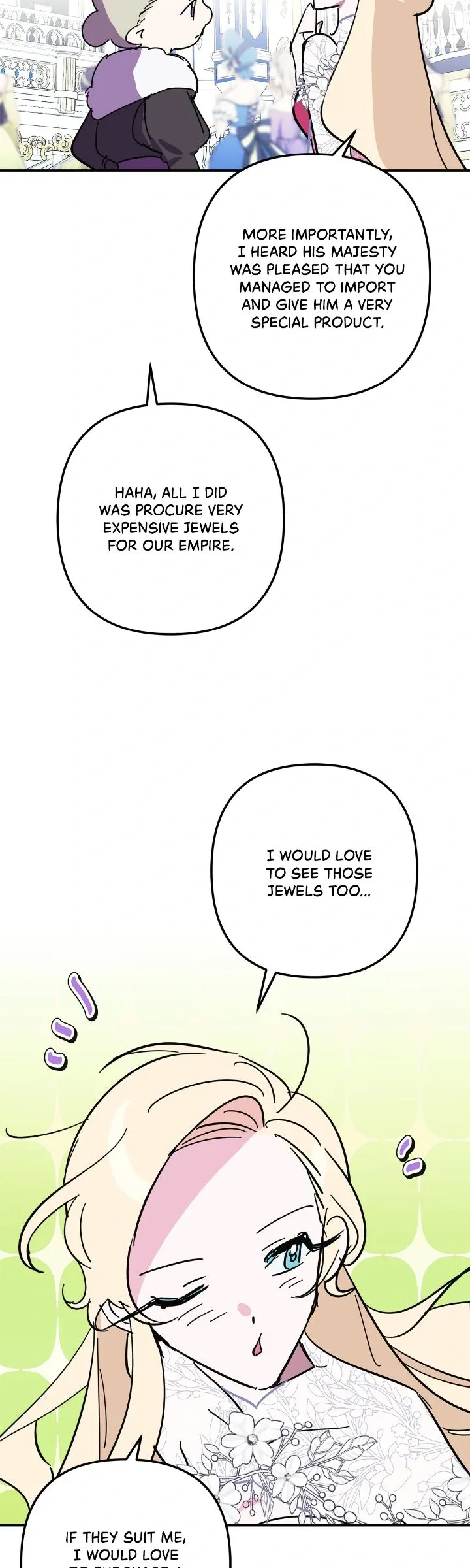 The Way the Mage Faces Death Chapter 98 page 3