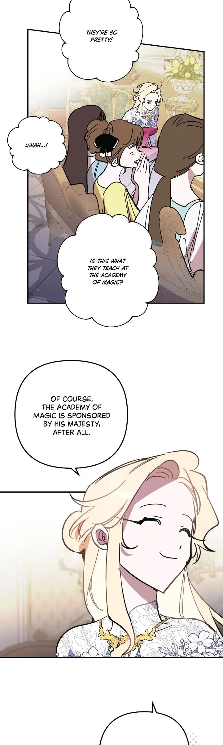 The Way the Mage Faces Death Chapter 98 page 38