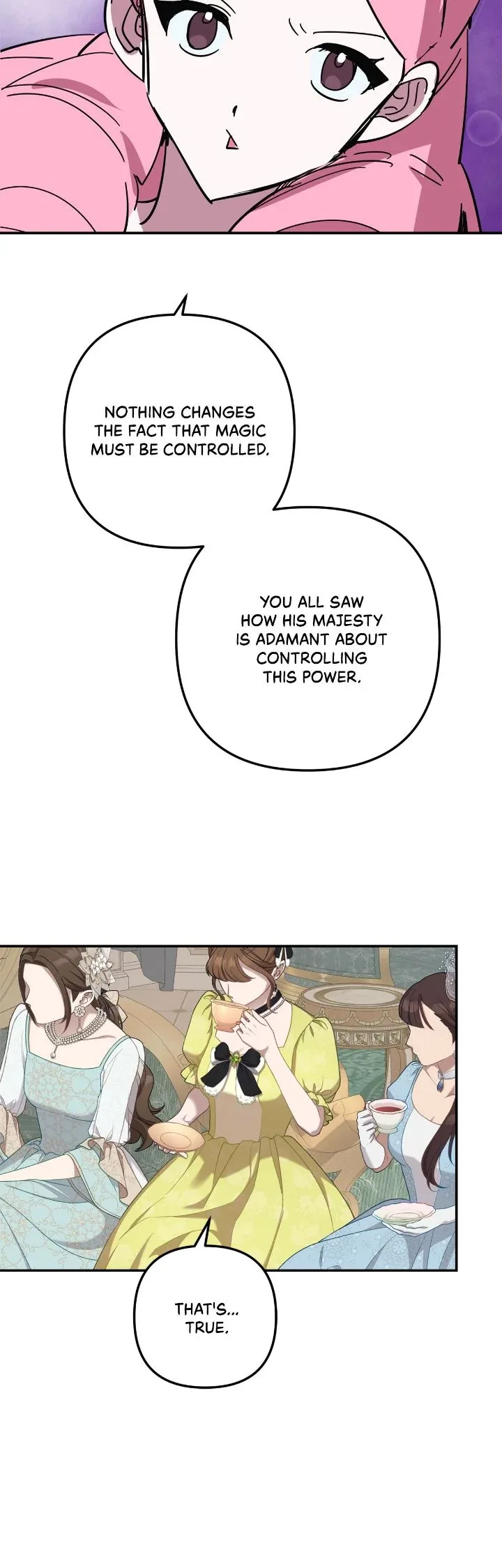 The Way the Mage Faces Death Chapter 98 page 40