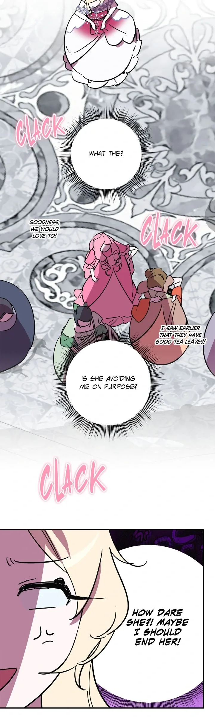 The Way the Mage Faces Death Chapter 98 page 14