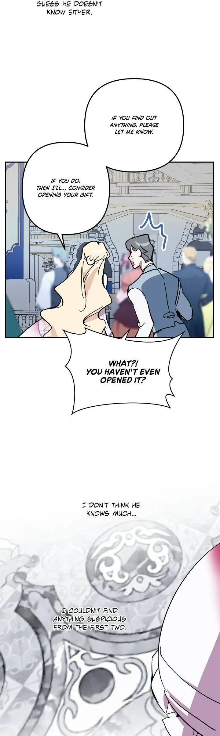 The Way the Mage Faces Death Chapter 98 page 10