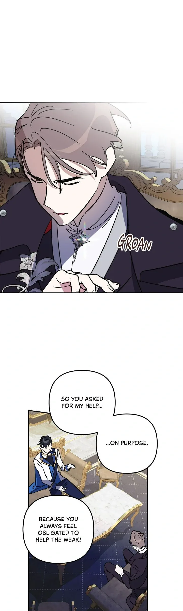 The Way the Mage Faces Death Chapter 98 page 45
