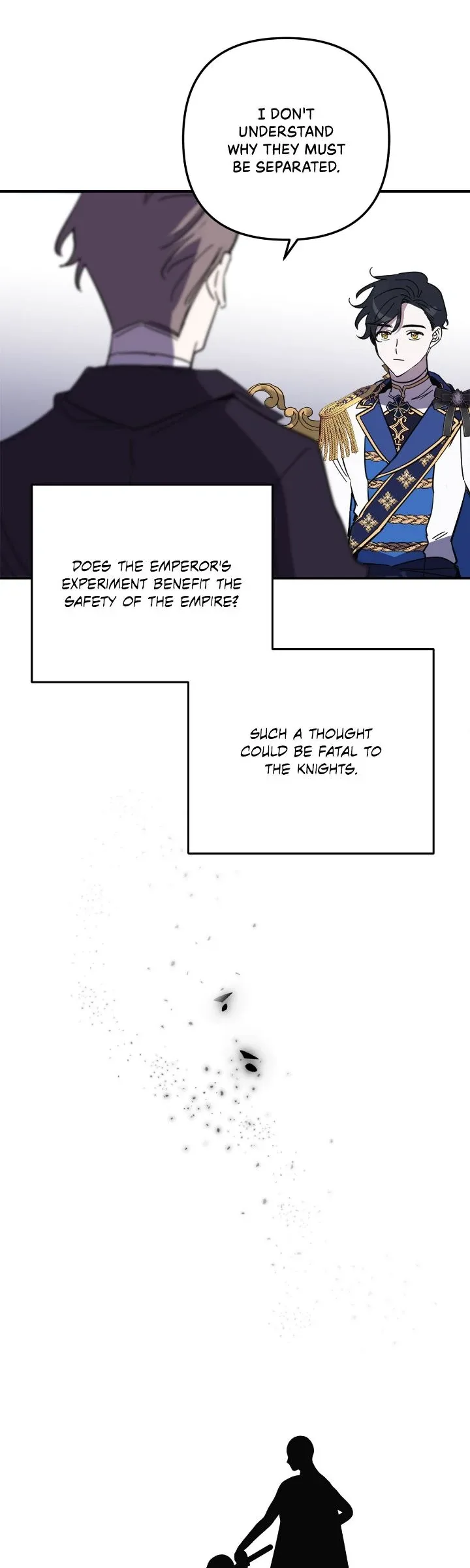 The Way the Mage Faces Death Chapter 98 page 27