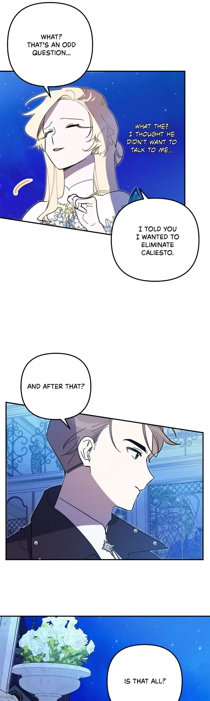 The Way the Mage Faces Death Chapter 99 page 24