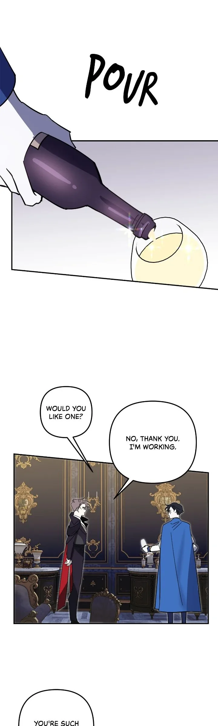 The Way the Mage Faces Death Chapter 98 page 18