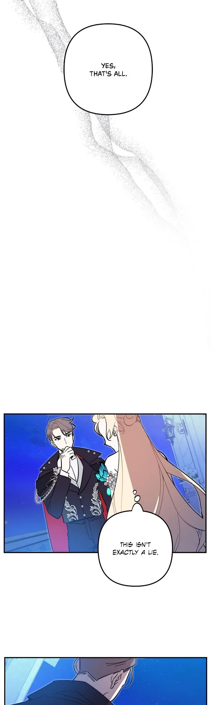 The Way the Mage Faces Death Chapter 99 page 27