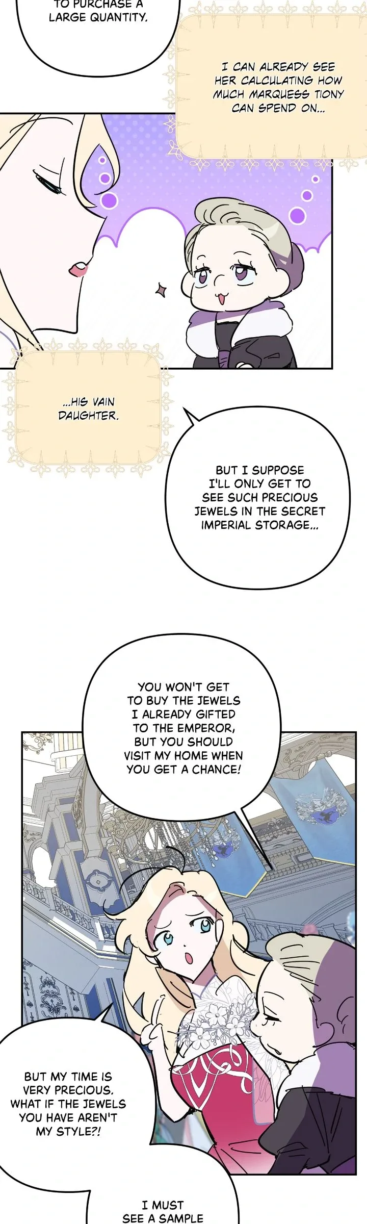 The Way the Mage Faces Death Chapter 98 page 4