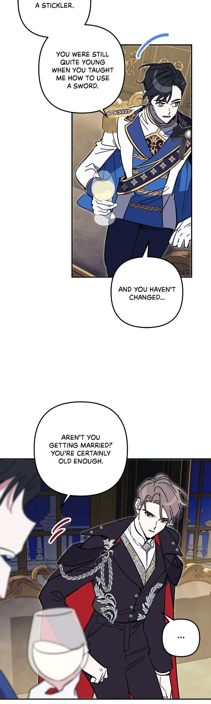 The Way the Mage Faces Death Chapter 98 page 19