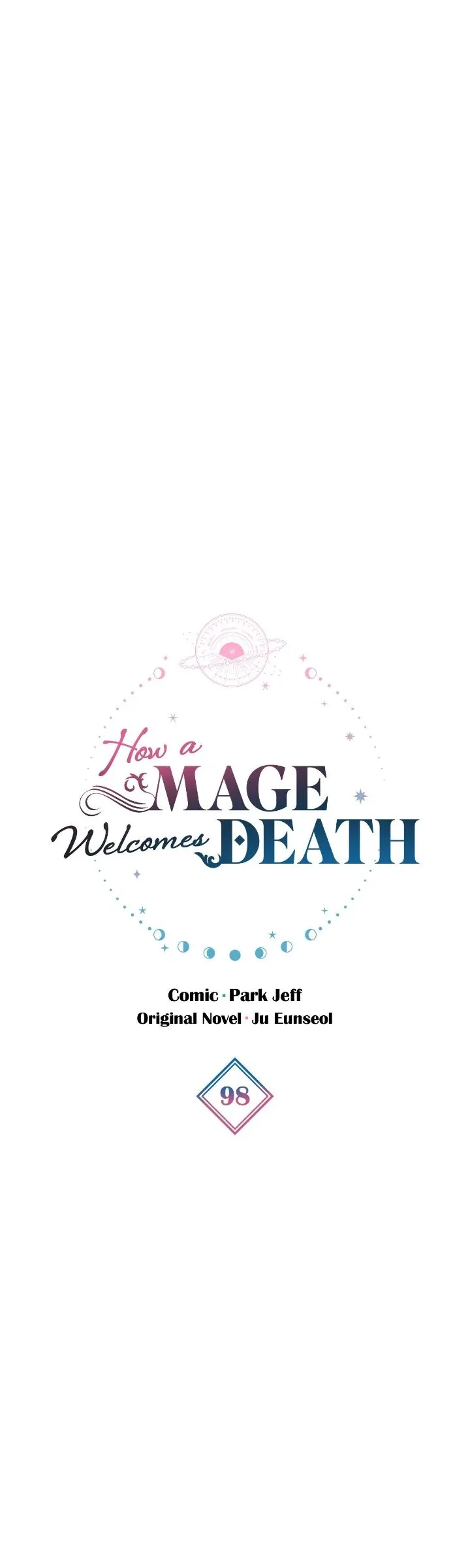 The Way the Mage Faces Death Chapter 98 page 17