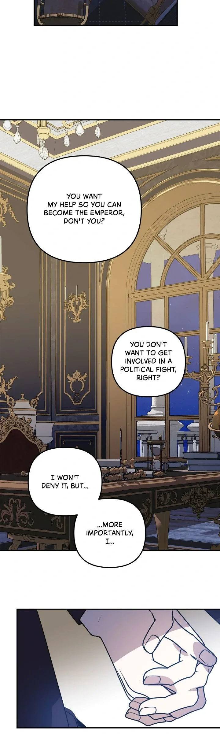 The Way the Mage Faces Death Chapter 98 page 46