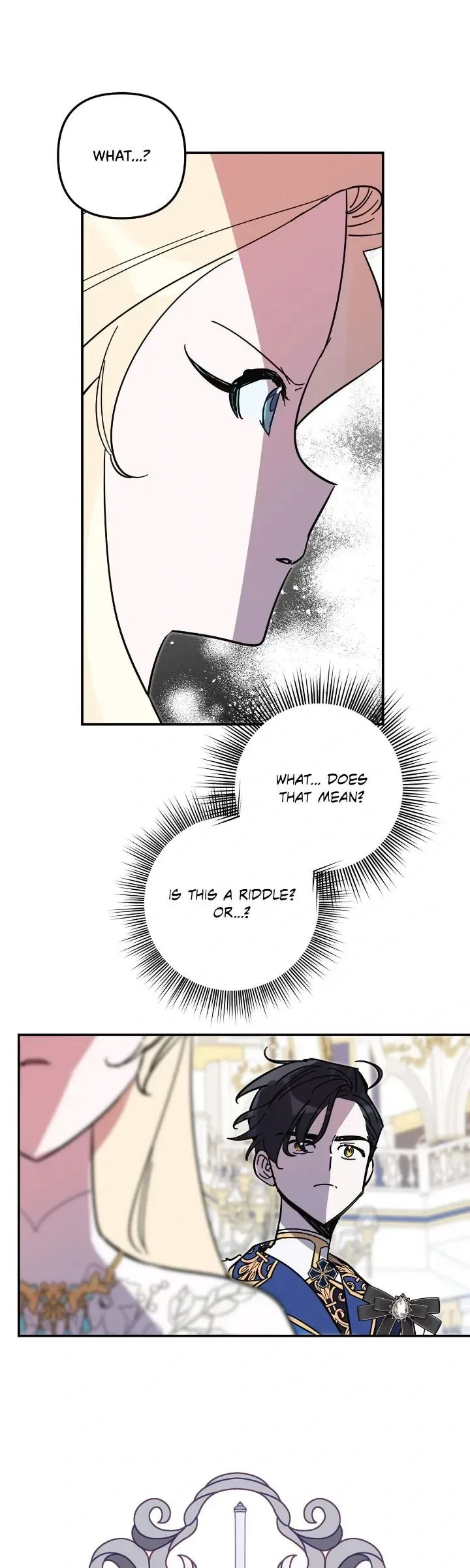 The Way the Mage Faces Death Chapter 97 page 7