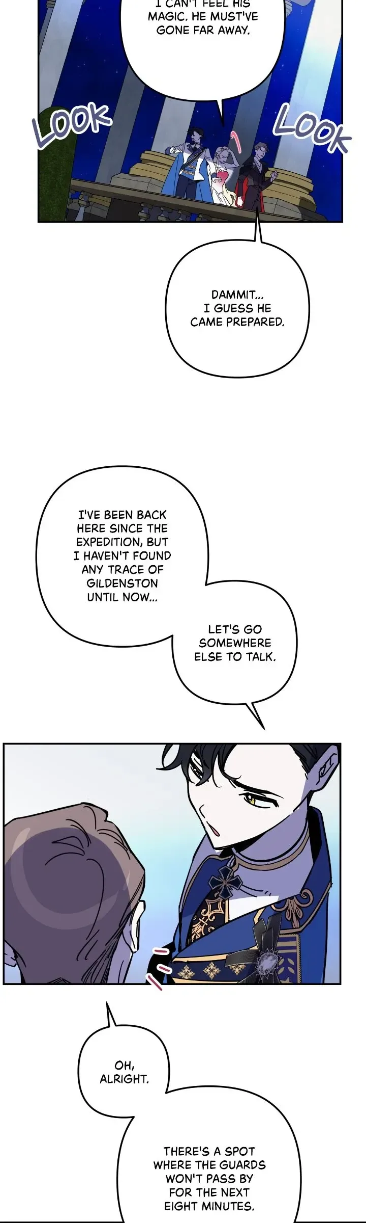 The Way the Mage Faces Death Chapter 97 page 15