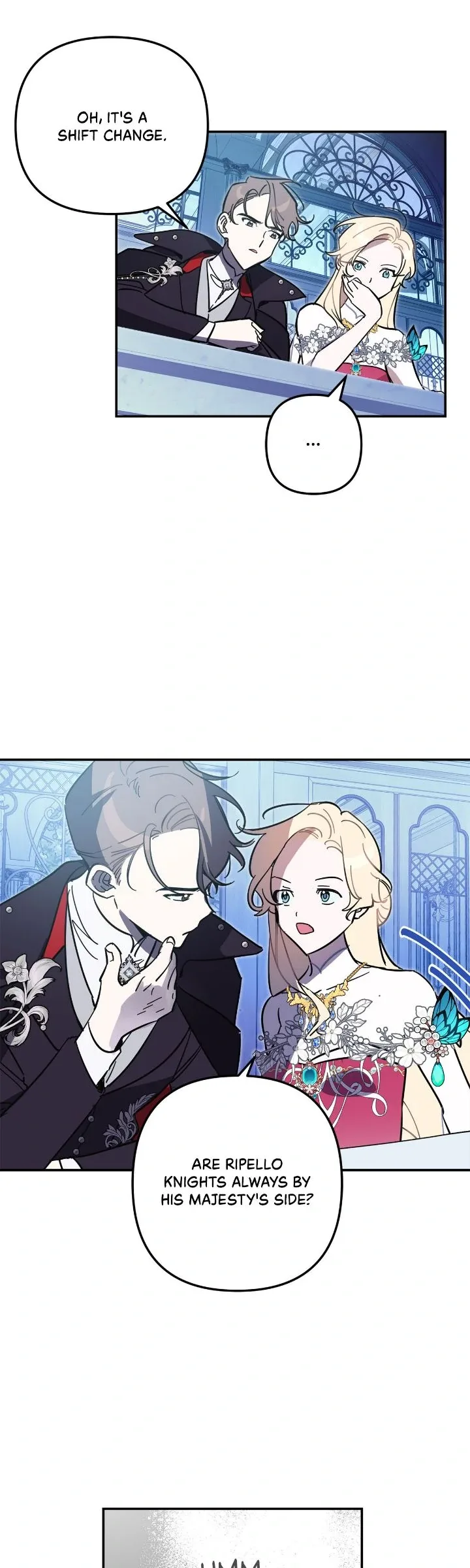 The Way the Mage Faces Death Chapter 99 page 33