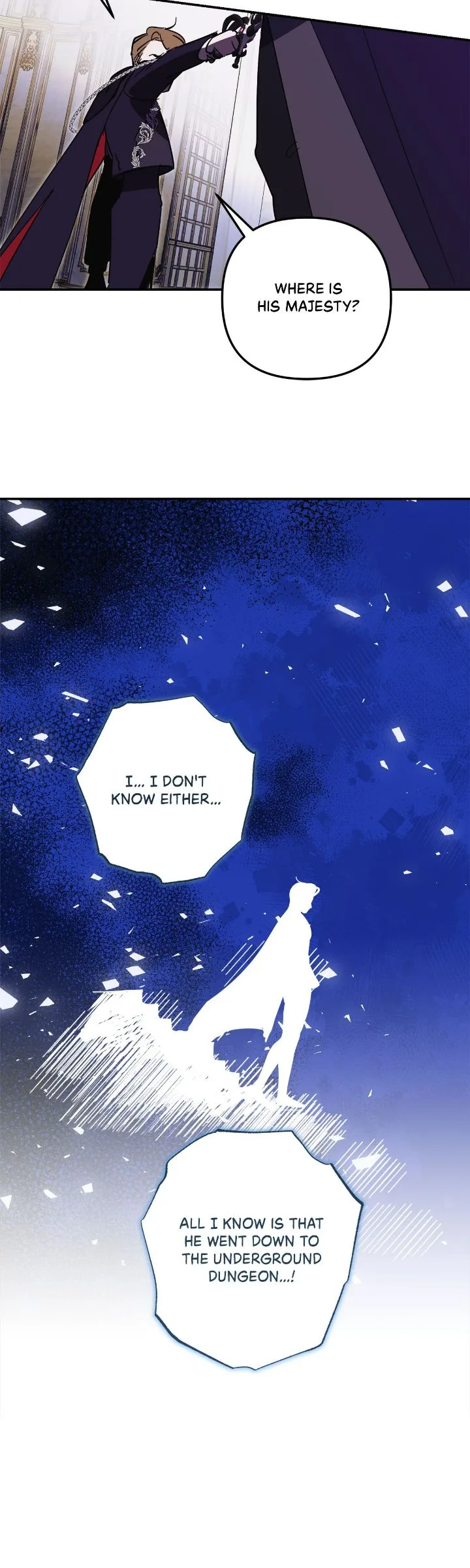 The Way the Mage Faces Death Chapter 99 page 44