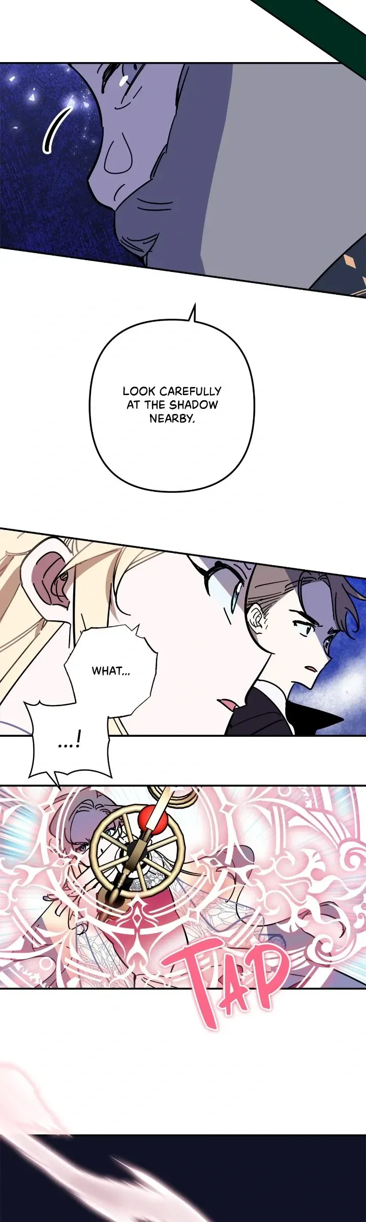 The Way the Mage Faces Death Chapter 97 page 13