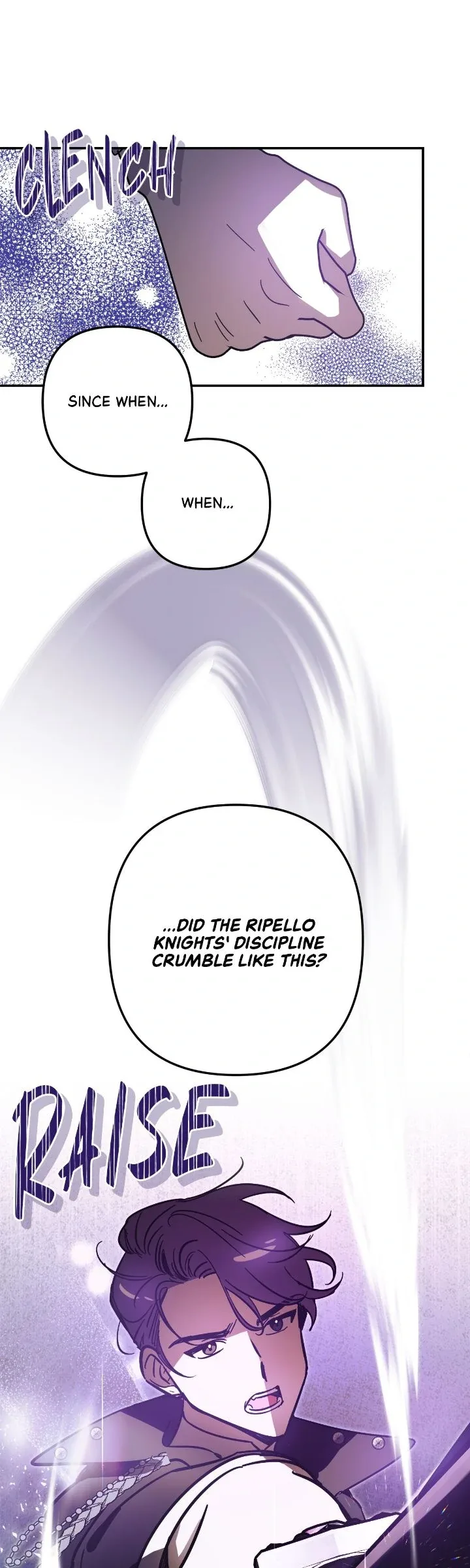 The Way the Mage Faces Death Chapter 99 page 42