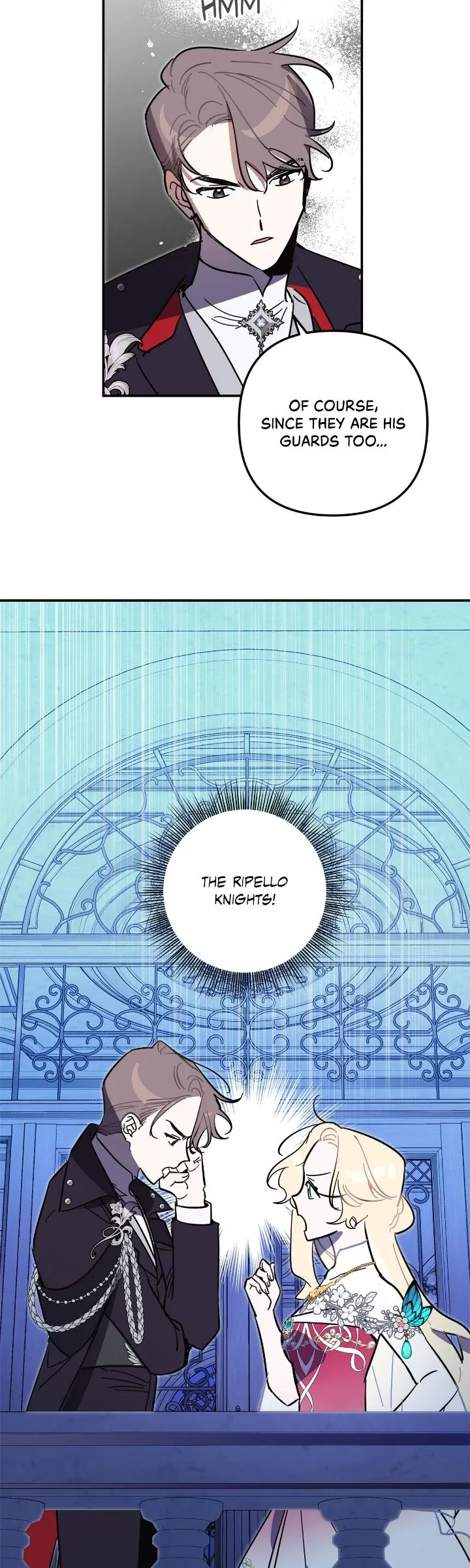 The Way the Mage Faces Death Chapter 99 page 34
