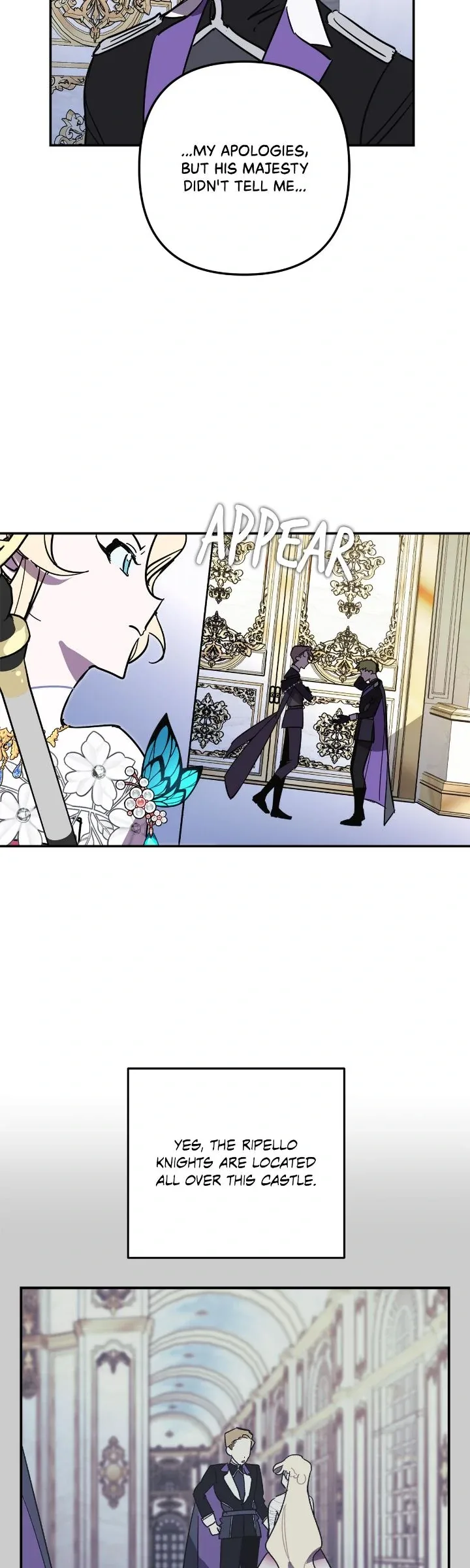 The Way the Mage Faces Death Chapter 99 page 38