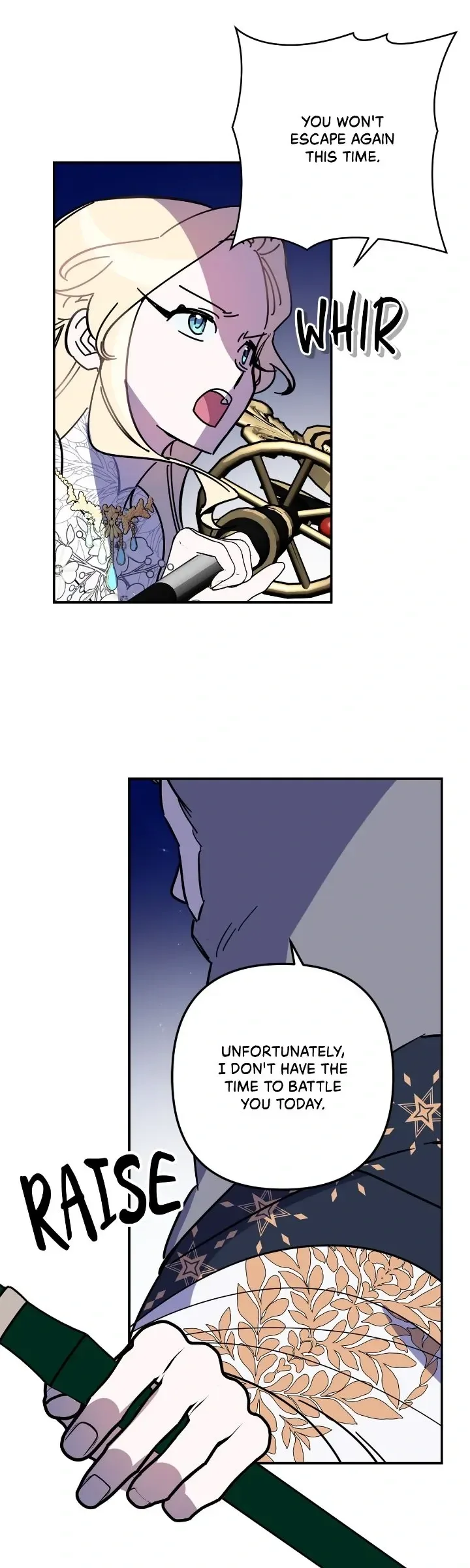The Way the Mage Faces Death Chapter 97 page 12