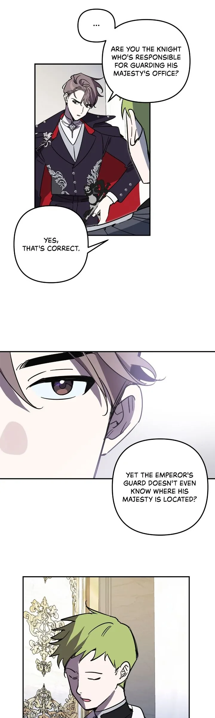 The Way the Mage Faces Death Chapter 99 page 37