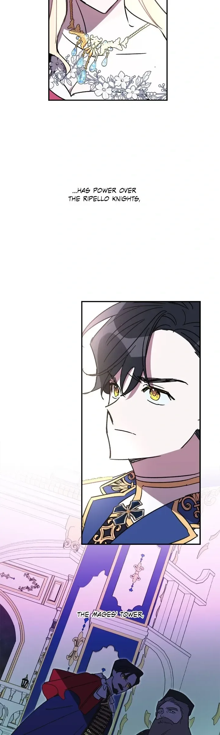 The Way the Mage Faces Death Chapter 97 page 3