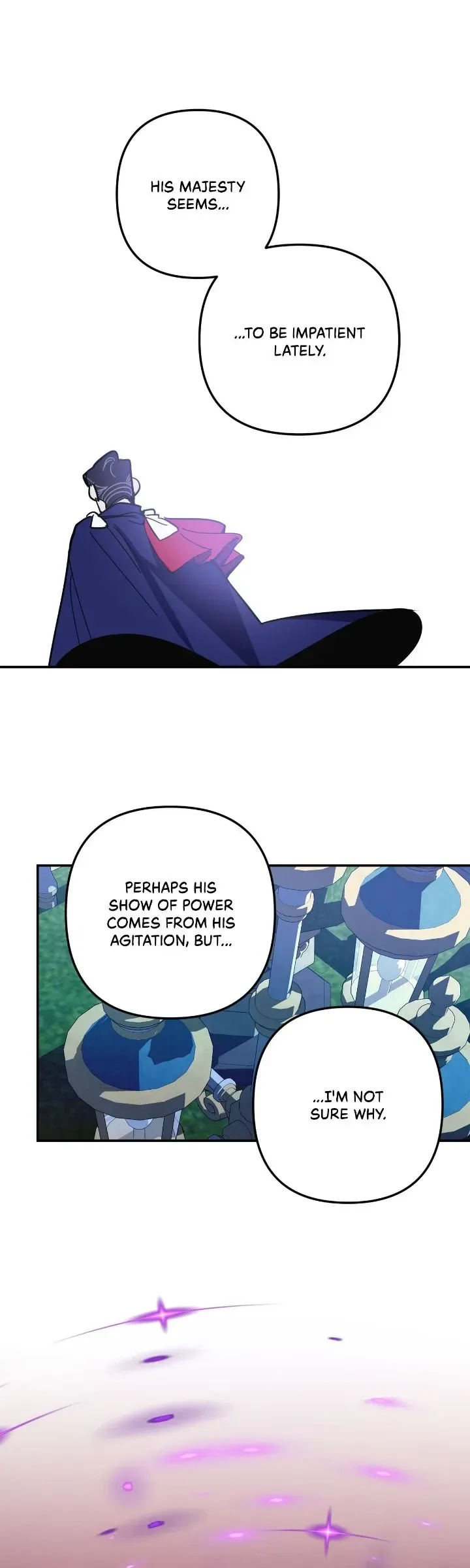 The Way the Mage Faces Death Chapter 97 page 27