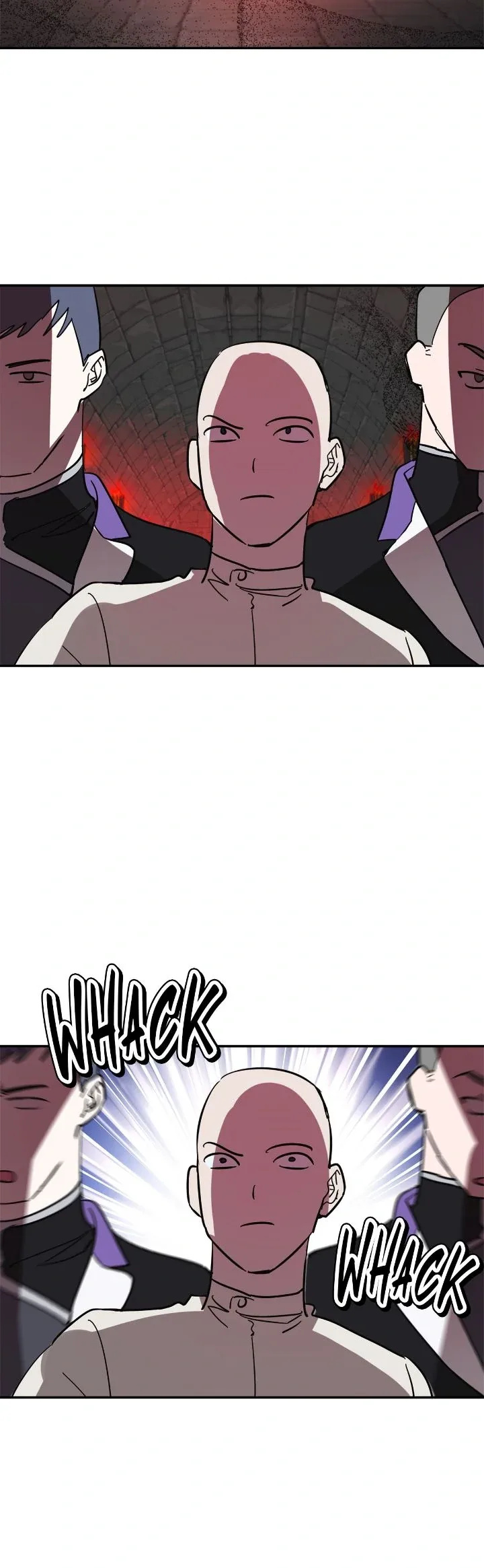 The Way the Mage Faces Death Chapter 101 page 15