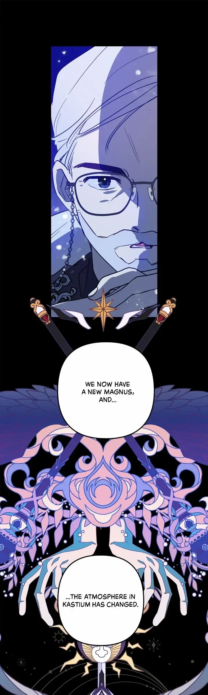 The Way the Mage Faces Death Chapter 97 page 22