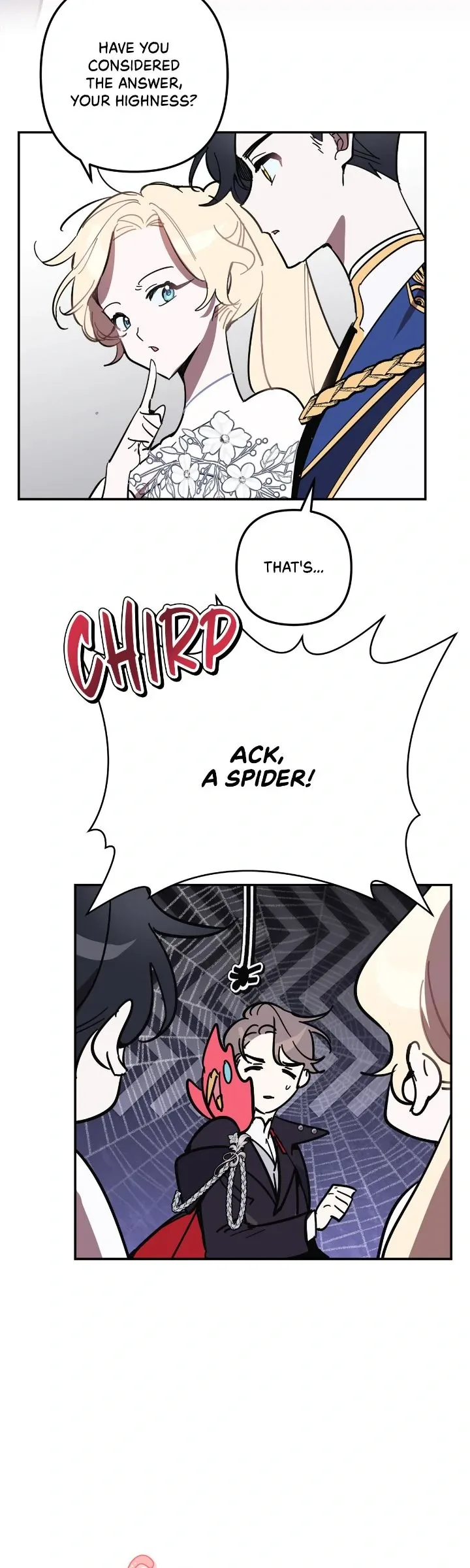 The Way the Mage Faces Death Chapter 101 page 8