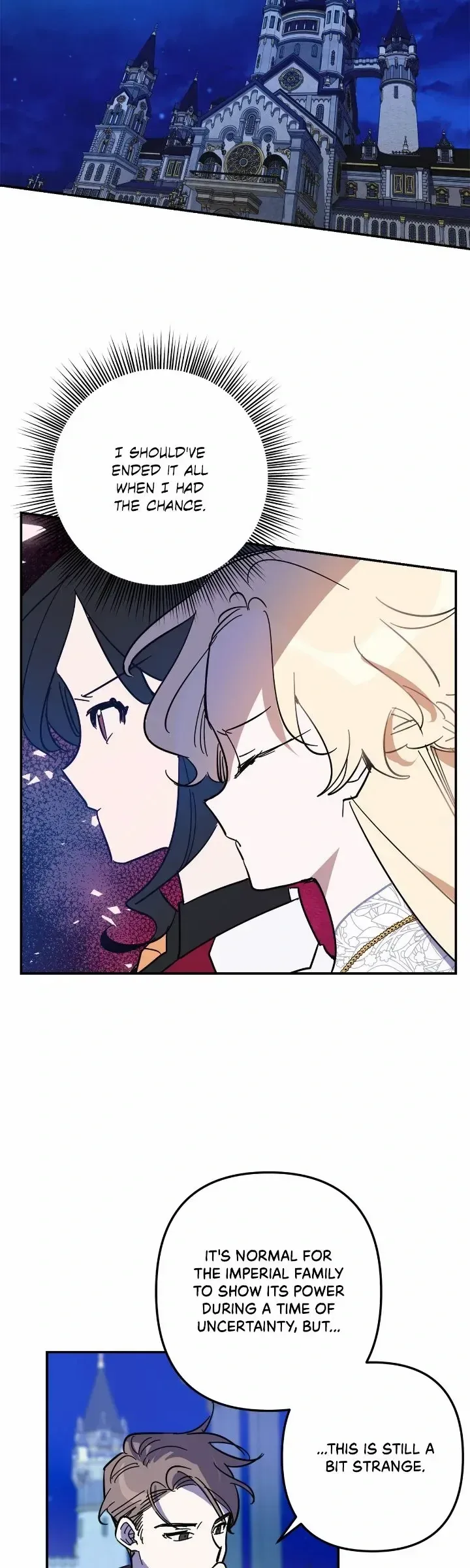 The Way the Mage Faces Death Chapter 97 page 25