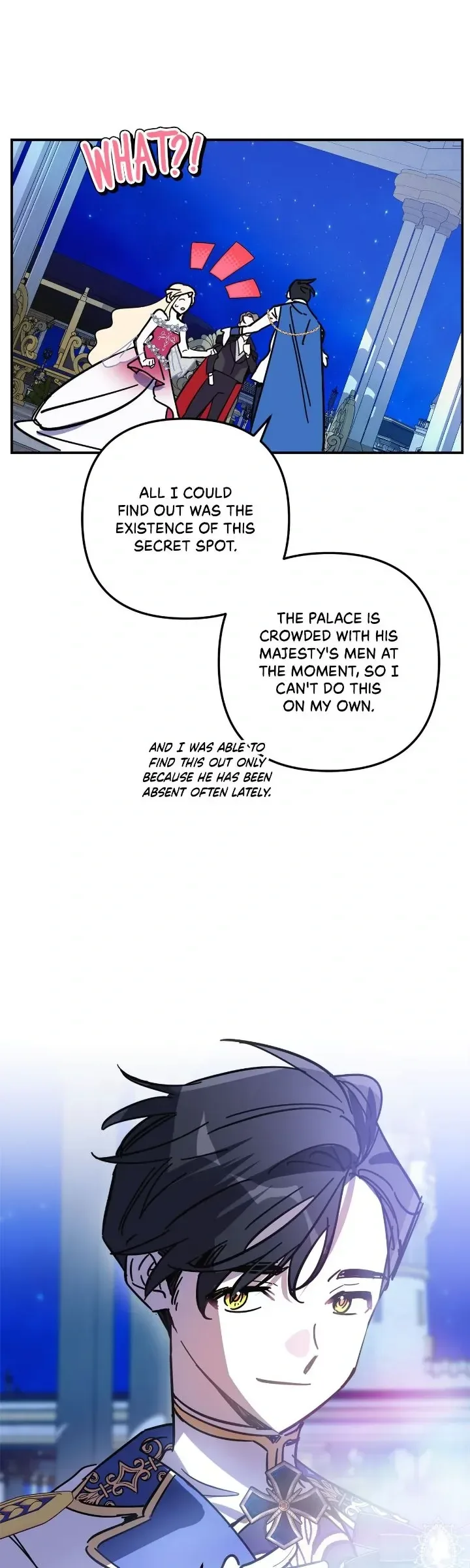 The Way the Mage Faces Death Chapter 97 page 32