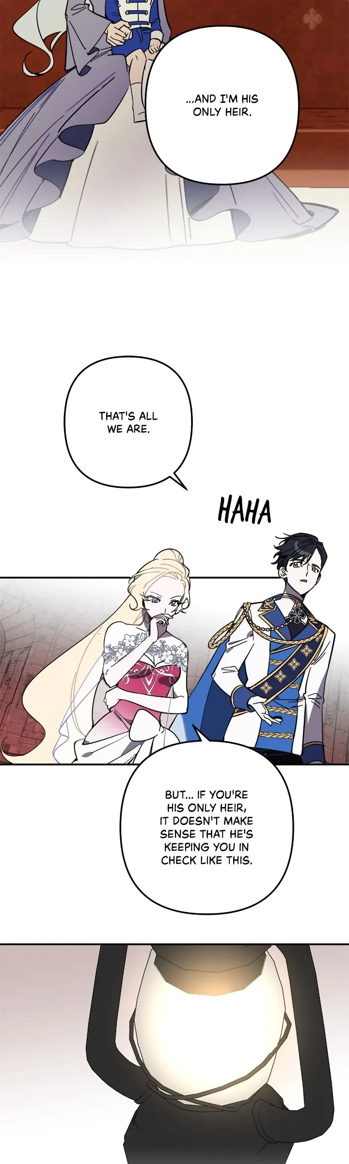 The Way the Mage Faces Death Chapter 101 page 5