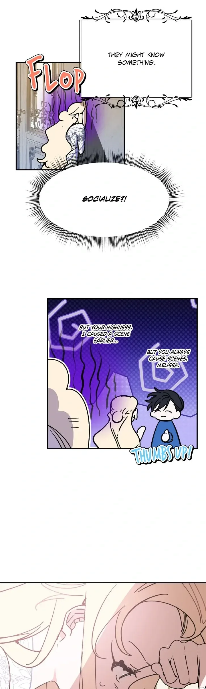 The Way the Mage Faces Death Chapter 97 page 39