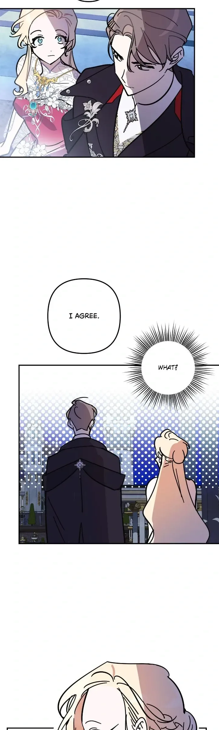 The Way the Mage Faces Death Chapter 97 page 35