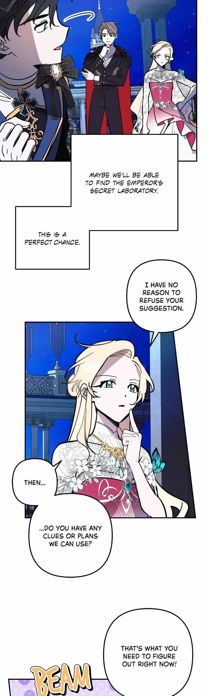 The Way the Mage Faces Death Chapter 97 page 30