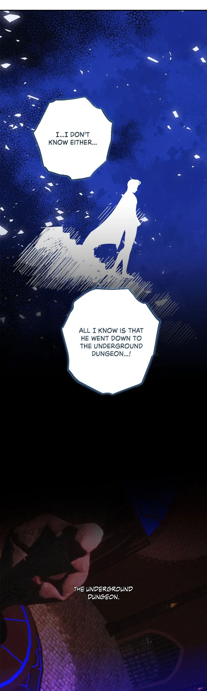 The Way the Mage Faces Death Chapter 100 page 4