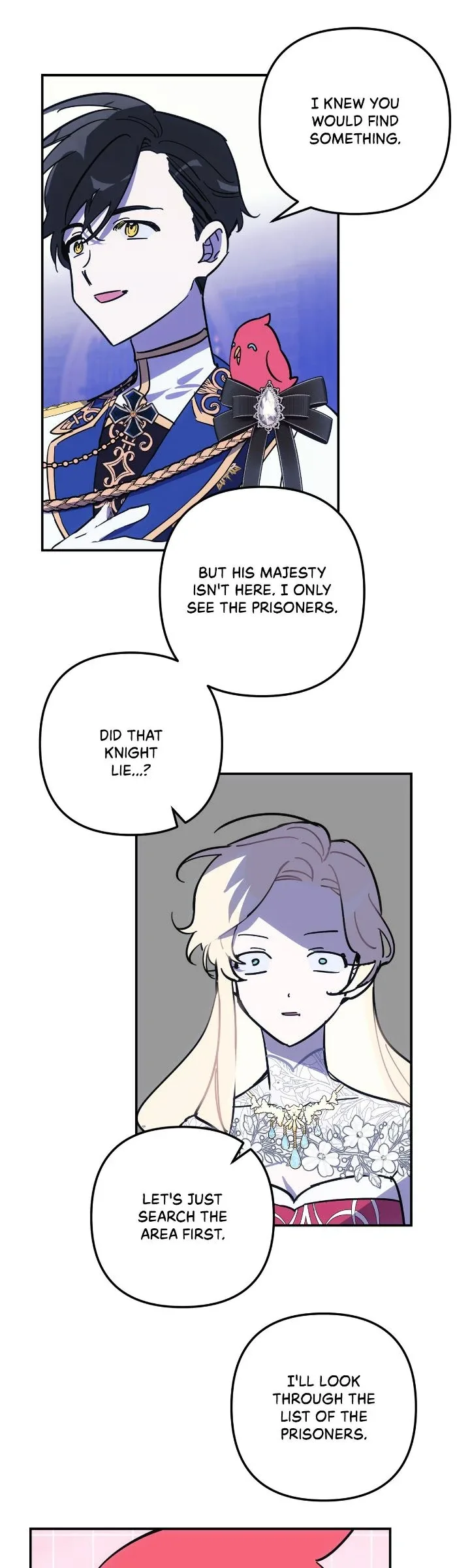 The Way the Mage Faces Death Chapter 100 page 7