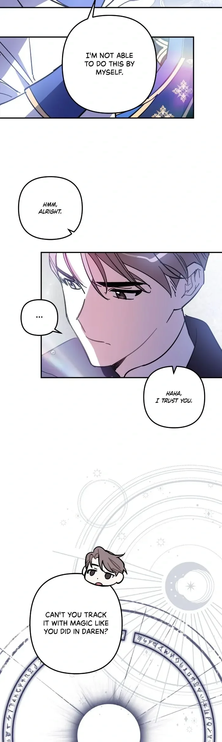 The Way the Mage Faces Death Chapter 97 page 33