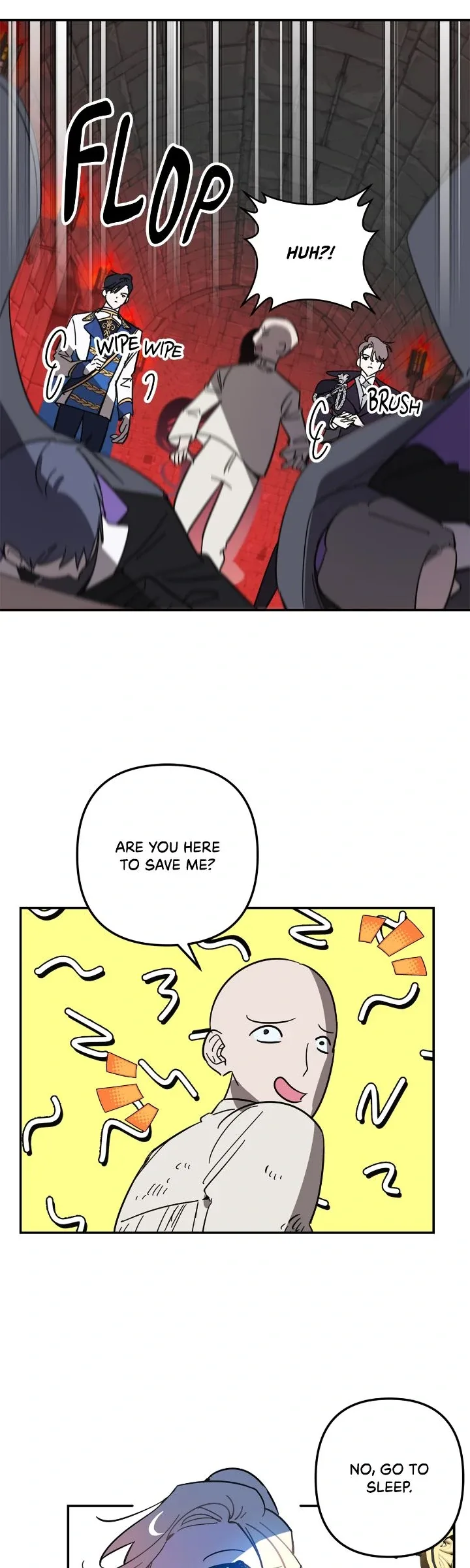 The Way the Mage Faces Death Chapter 101 page 16