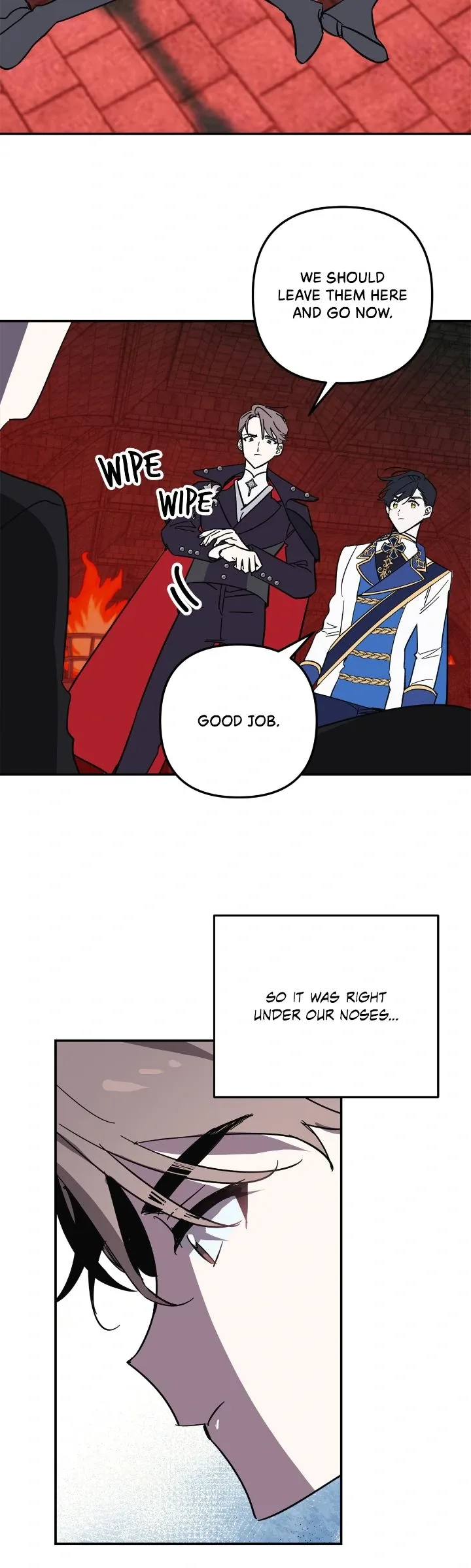 The Way the Mage Faces Death Chapter 101 page 18