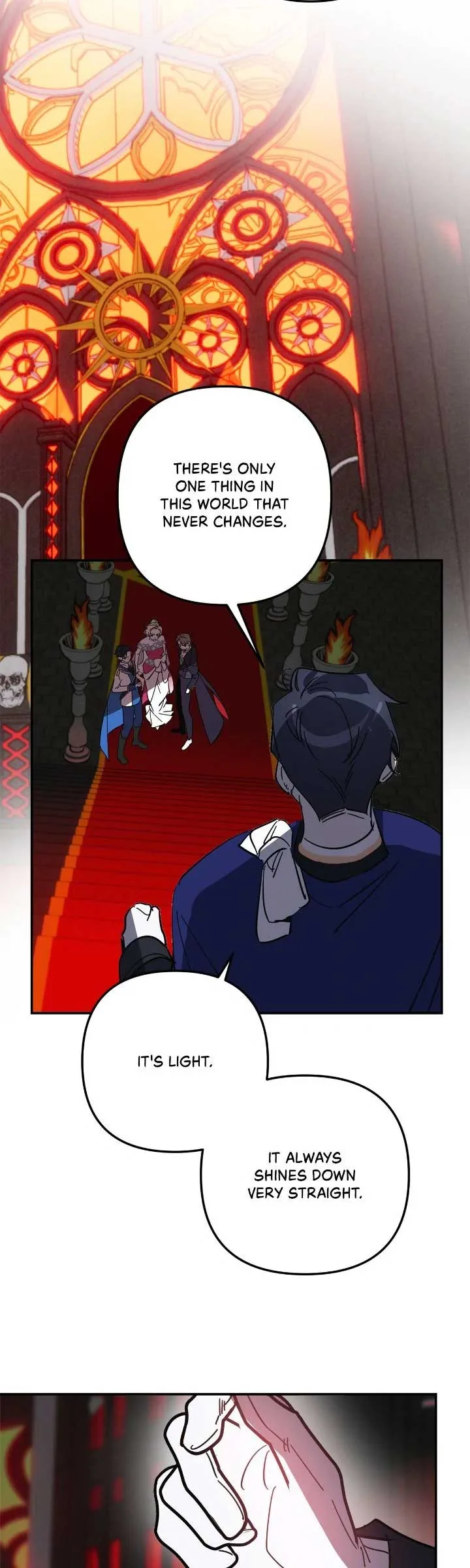 The Way the Mage Faces Death Chapter 102 page 39