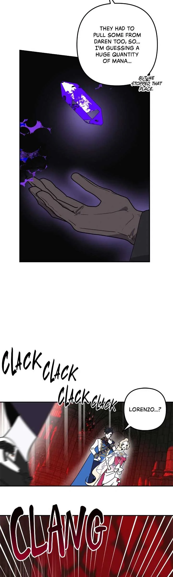 The Way the Mage Faces Death Chapter 102 page 16