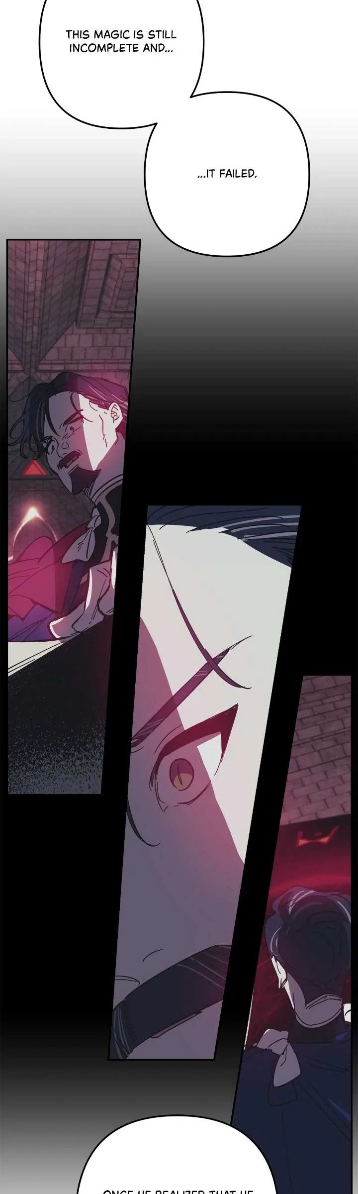 The Way the Mage Faces Death Chapter 102 page 30