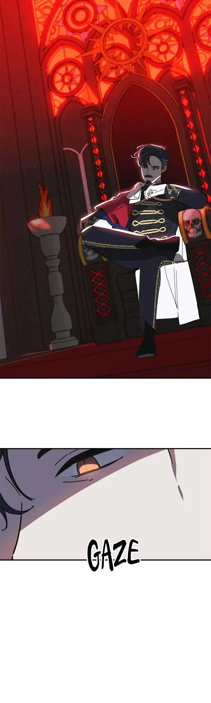 The Way the Mage Faces Death Chapter 102 page 36